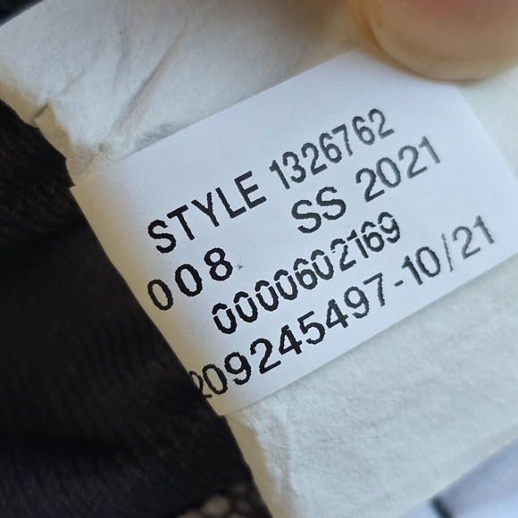 Under Armour Pants Mens Medium Gray White Zip Ankle Pull-On Athletic Casual - Picture 10 of 15